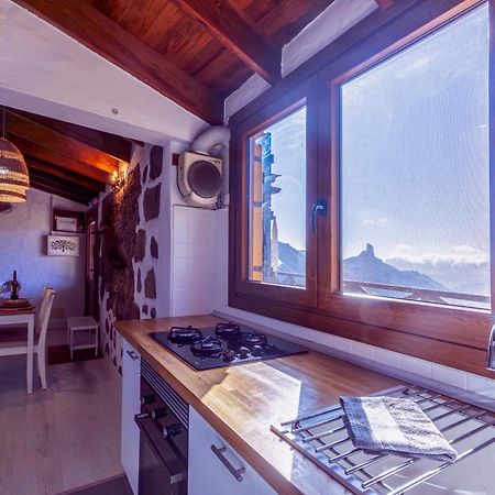 Casa Rural Cottage Bentayga 克鲁兹·德·特赫达 外观 照片